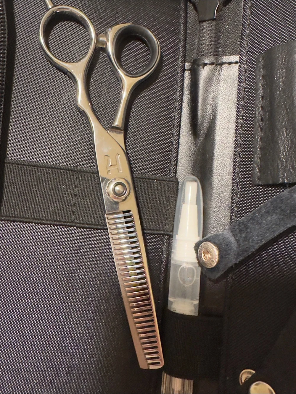 Hattori Hanzo HH-ST 6.0 Hair Texturizing Shears